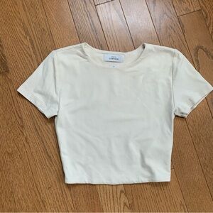 Babaton contour tee